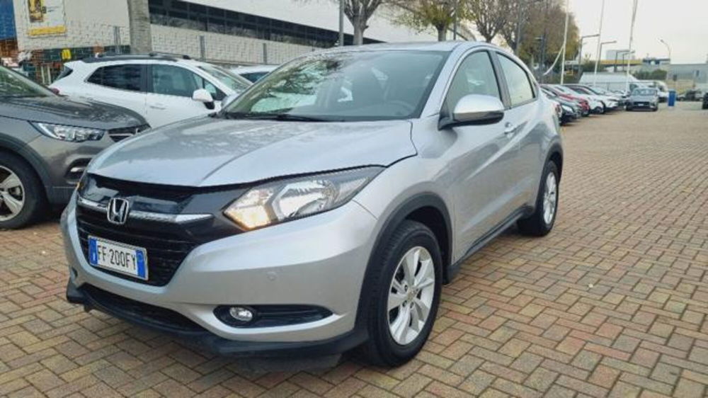 Honda HR-V usata a Savona (2)