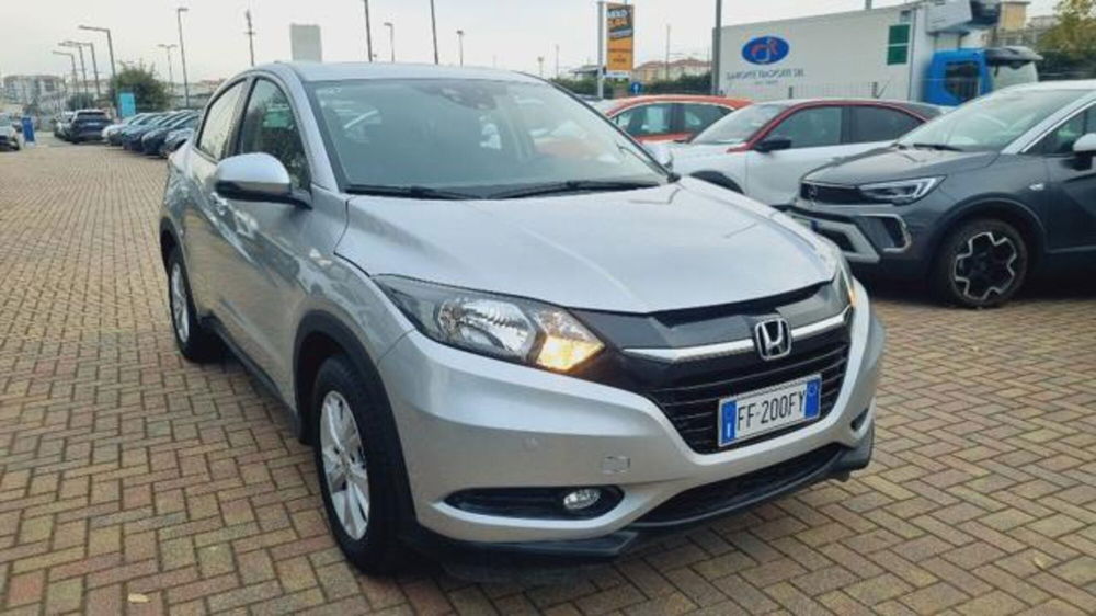 Honda HR-V usata a Savona (3)