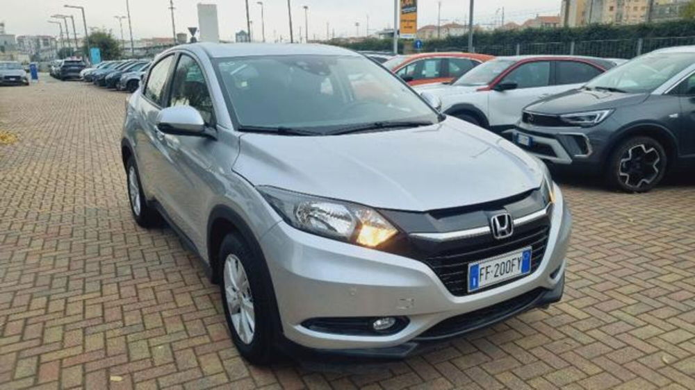 Honda HR-V usata a Savona (4)