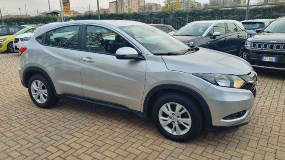 Honda HR-V usata a Savona (5)