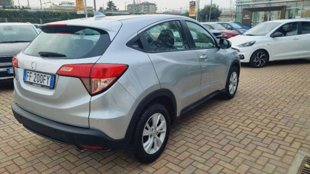 Honda HR-V usata a Savona (6)