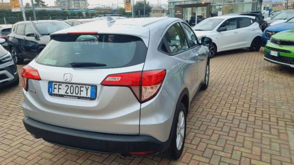 Honda HR-V usata a Savona (7)