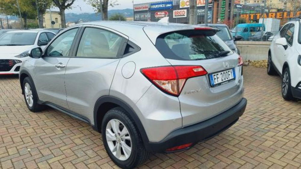 Honda HR-V usata a Savona (9)