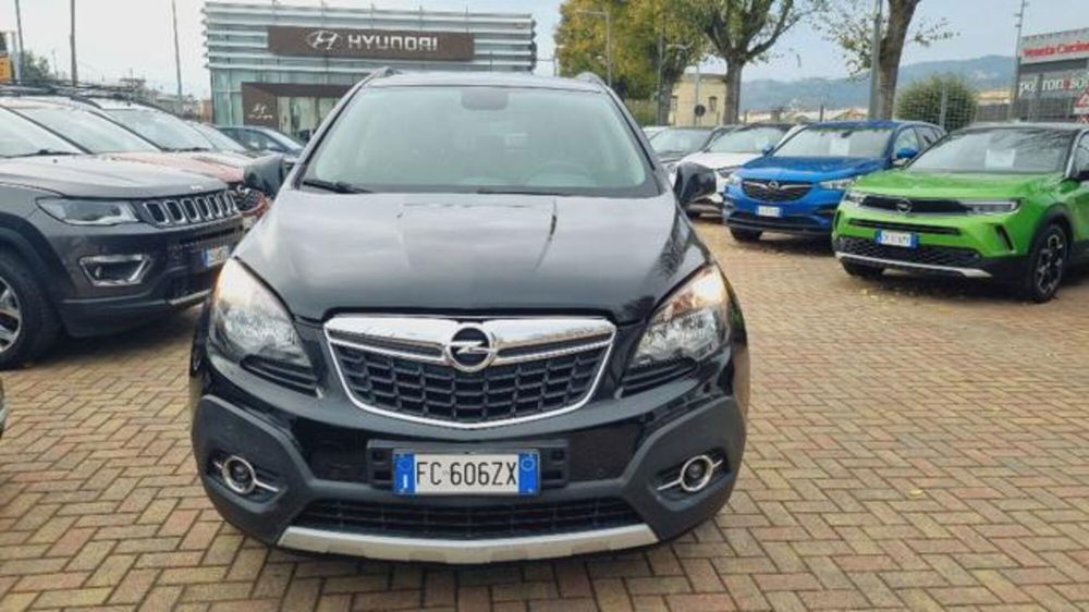 Opel Mokka usata a Savona