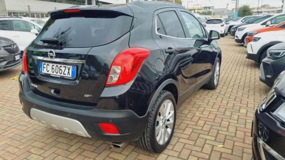 Opel Mokka usata a Savona (12)