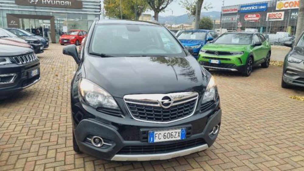 Opel Mokka usata a Savona (2)