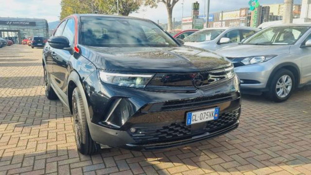 Opel Mokka usata a Savona (2)