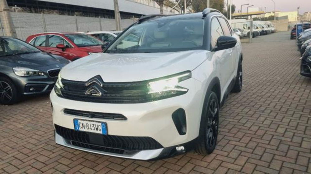 Citroen C5 Aircross usata a Savona (19)