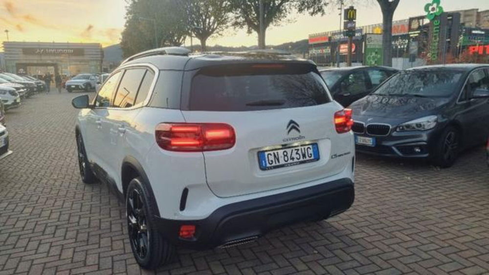 Citroen C5 Aircross usata a Savona (3)