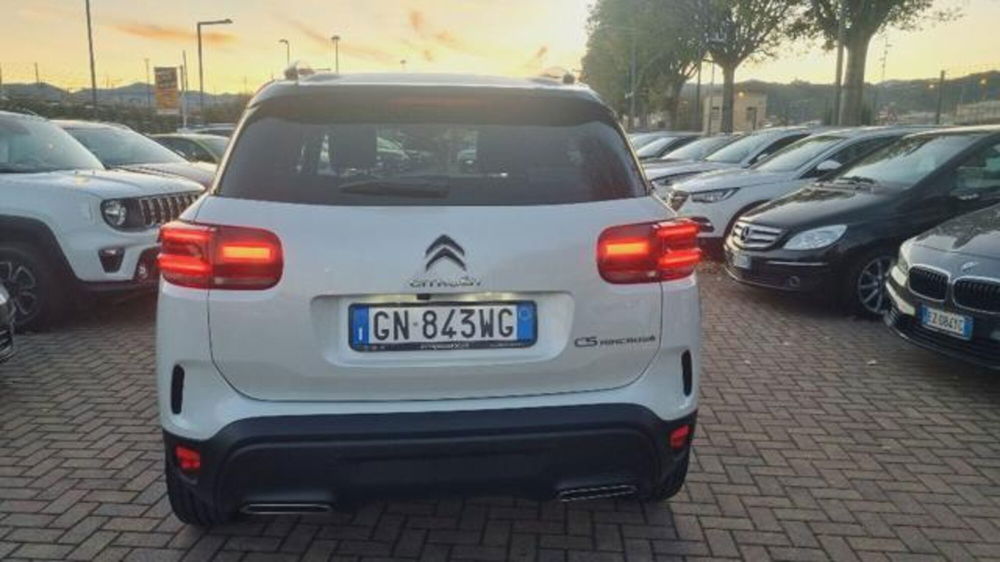 Citroen C5 Aircross usata a Savona (4)