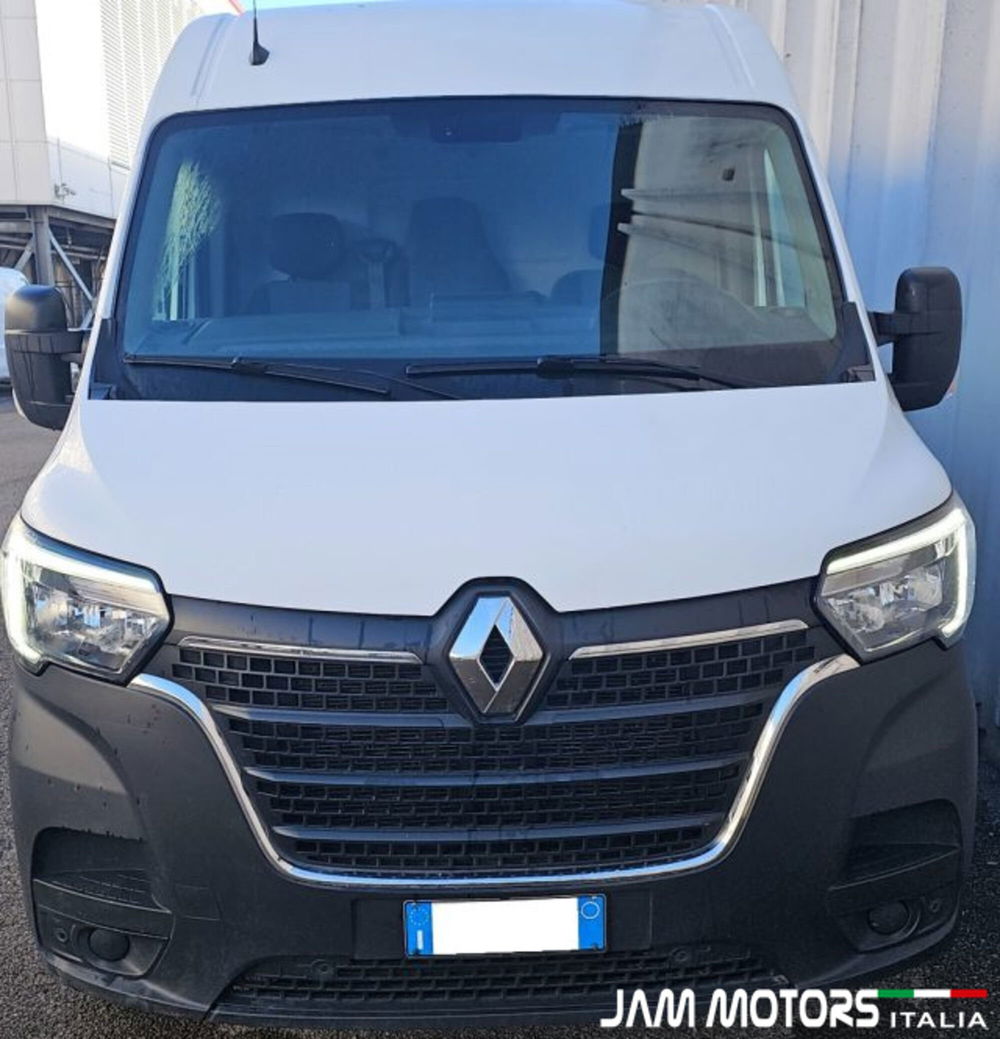 Renault Master Furgone usata a Como (5)