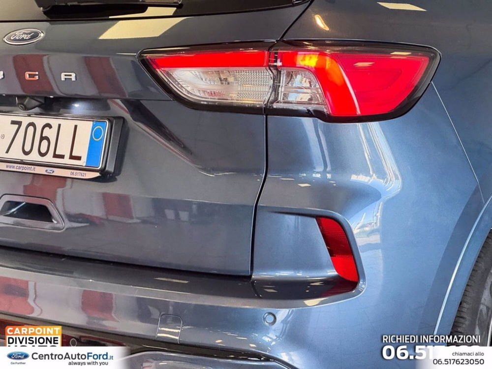 Ford Kuga usata a Roma (16)