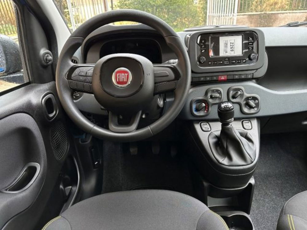 Fiat Panda nuova a Roma (11)