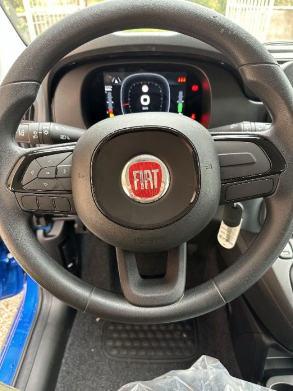 Fiat Panda nuova a Roma (15)