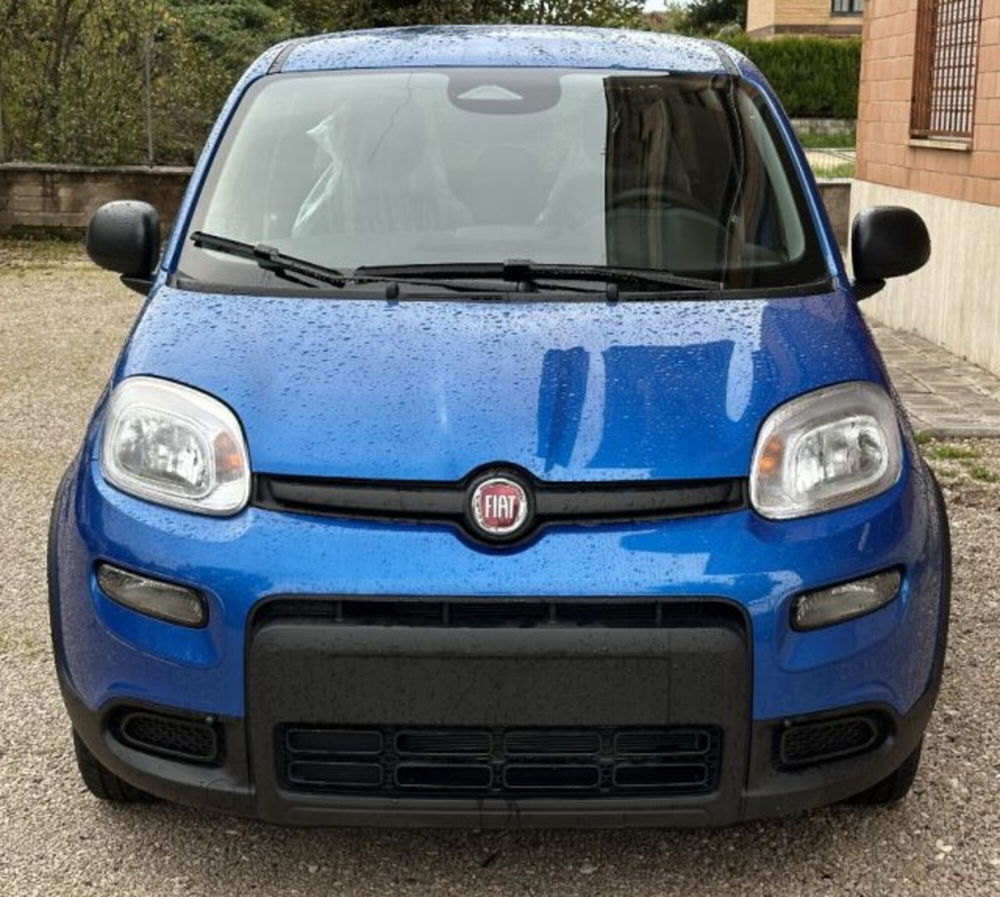 Fiat Panda nuova a Roma (2)