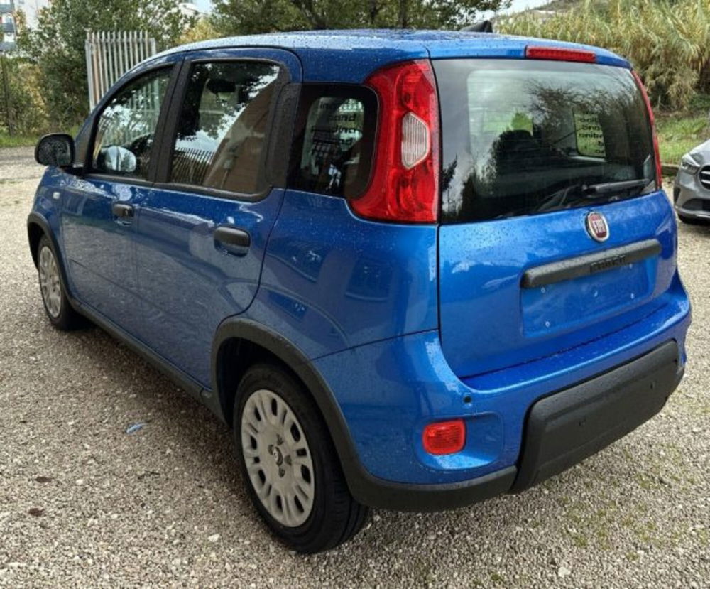 Fiat Panda nuova a Roma (5)