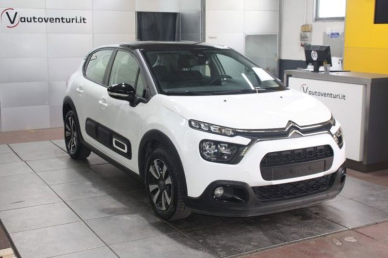 Citroen C3 PureTech 110 S&amp;S EAT6 Shine  del 2022 usata a Civita Castellana