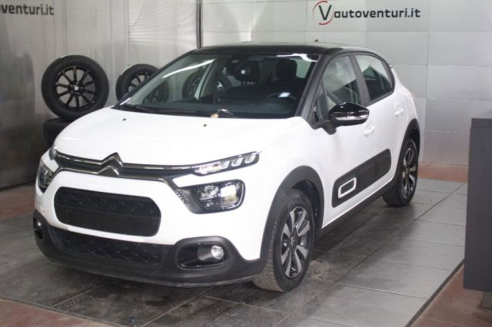 Citroen C3 usata a Viterbo (3)