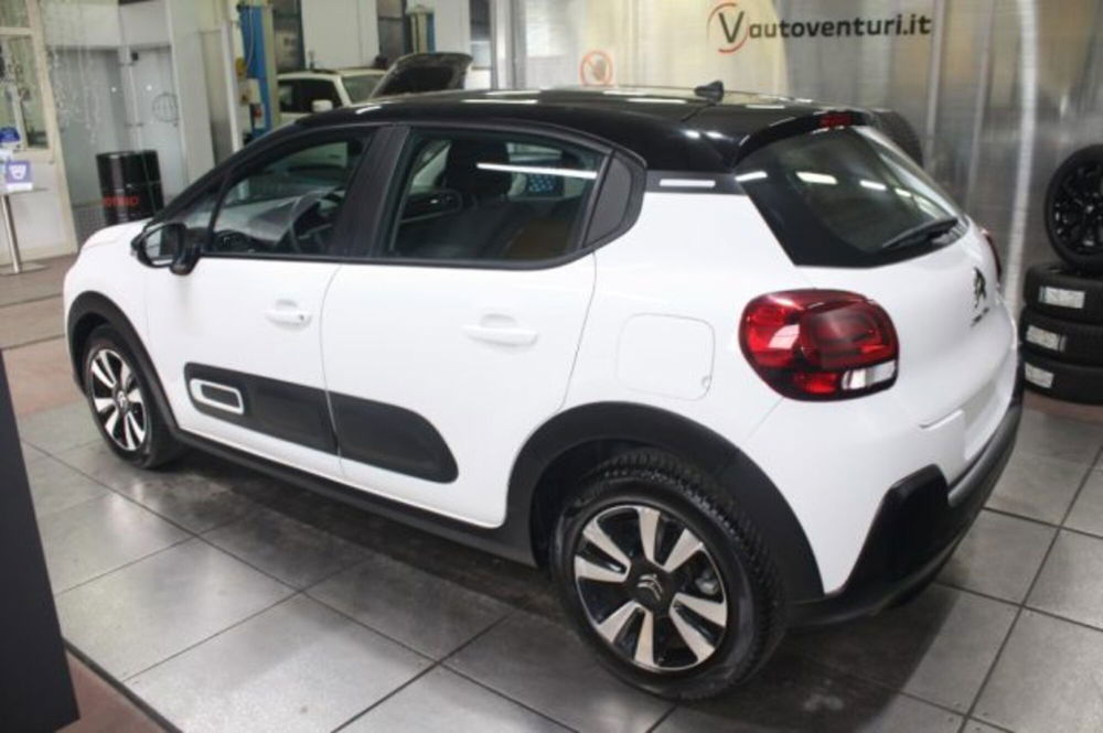 Citroen C3 usata a Viterbo (5)