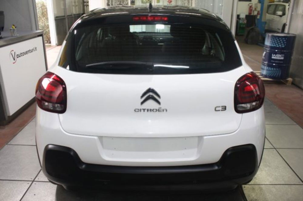 Citroen C3 usata a Viterbo (6)