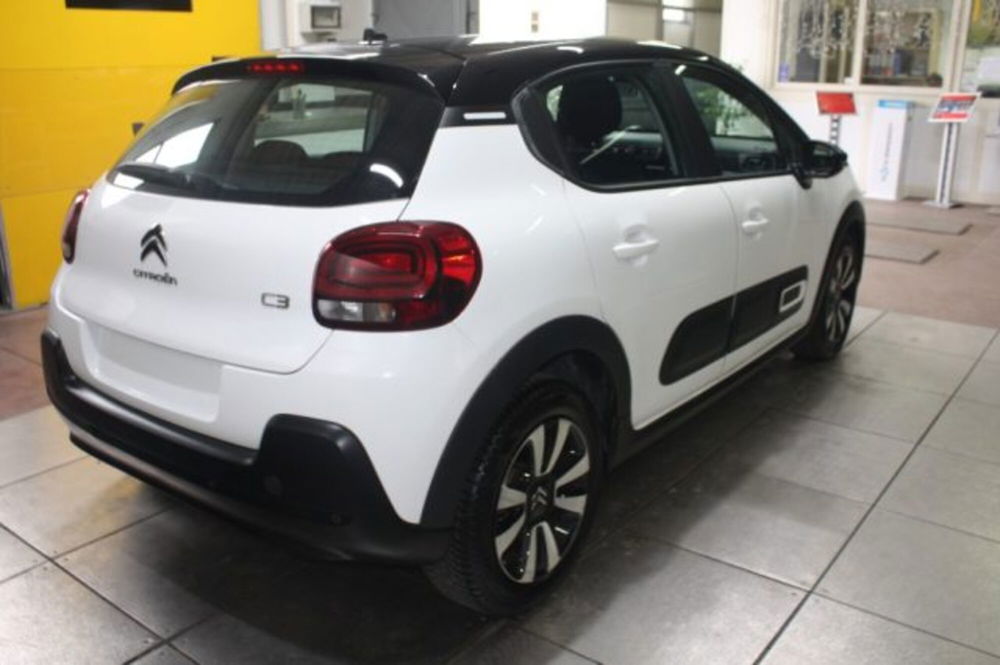 Citroen C3 usata a Viterbo (7)