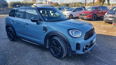 MINI Mini Countryman 2.0 Cooper D JCW Countryman  del 2020 usata a Civita Castellana