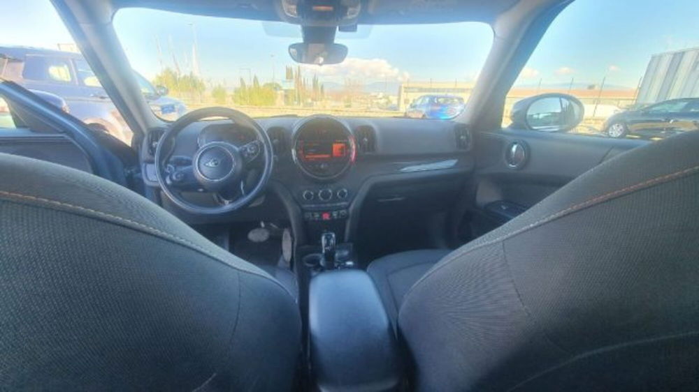 MINI Mini Countryman usata a Viterbo (12)