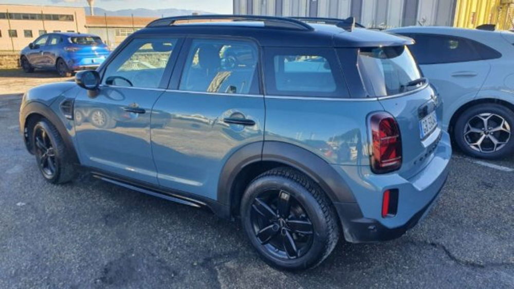 MINI Mini Countryman usata a Viterbo (2)