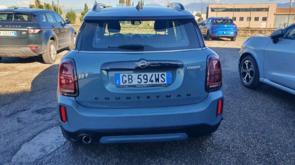 MINI Mini Countryman usata a Viterbo (3)