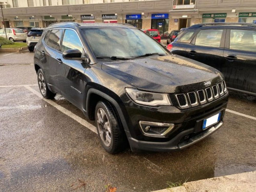 Jeep Compass usata a Viterbo