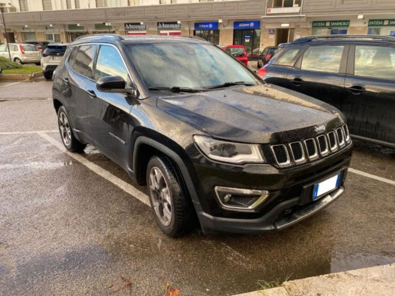 Jeep Compass 1.6 Multijet II 2WD Limited  del 2018 usata a Civita Castellana