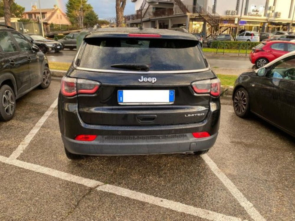 Jeep Compass usata a Viterbo (2)