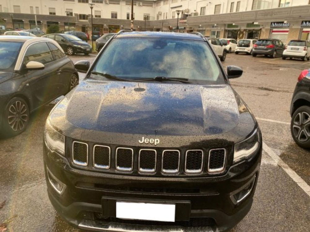 Jeep Compass usata a Viterbo (3)