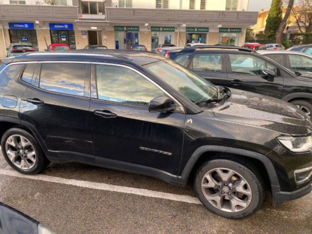 Jeep Compass usata a Viterbo (4)