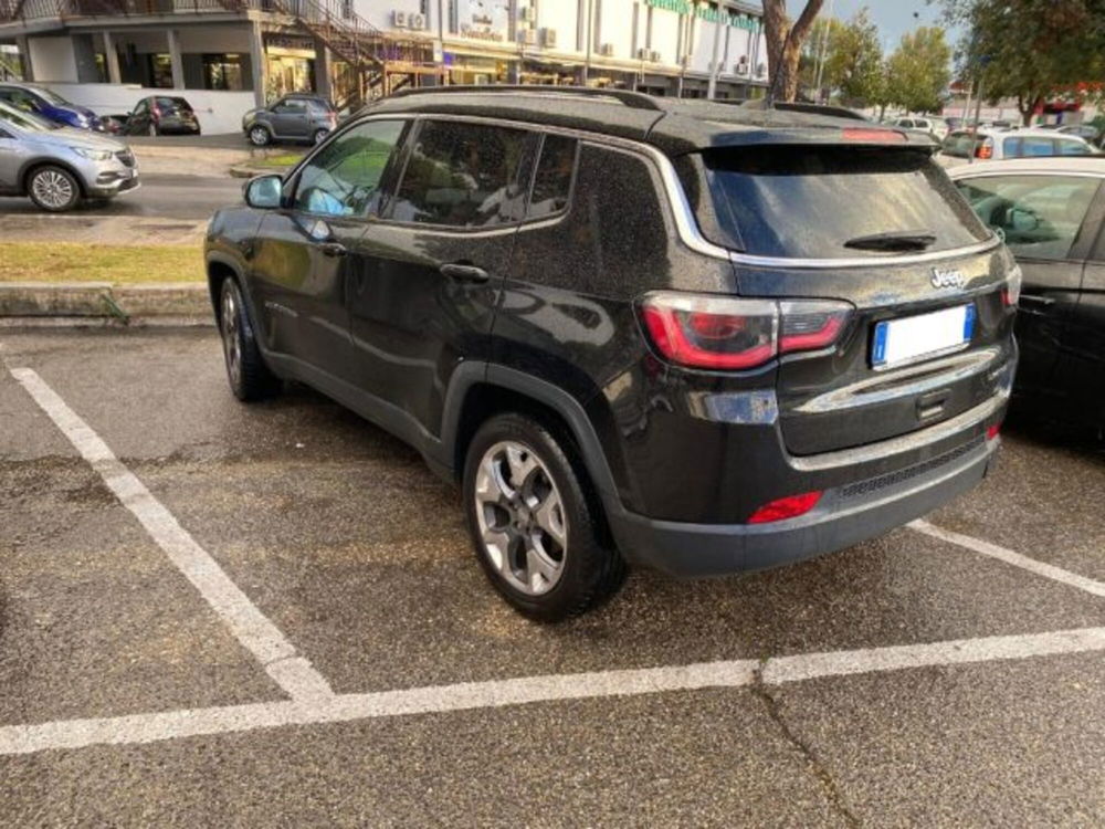 Jeep Compass usata a Viterbo (6)