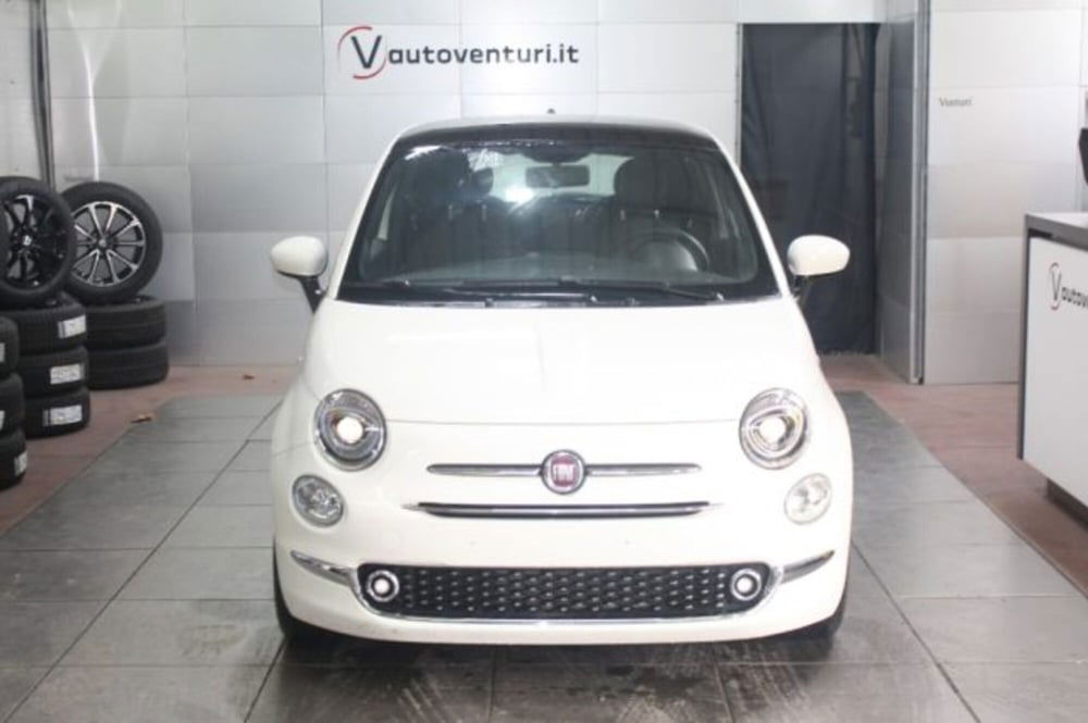 Fiat 500 usata a Viterbo (2)