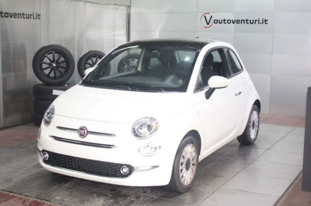 Fiat 500 usata a Viterbo (3)