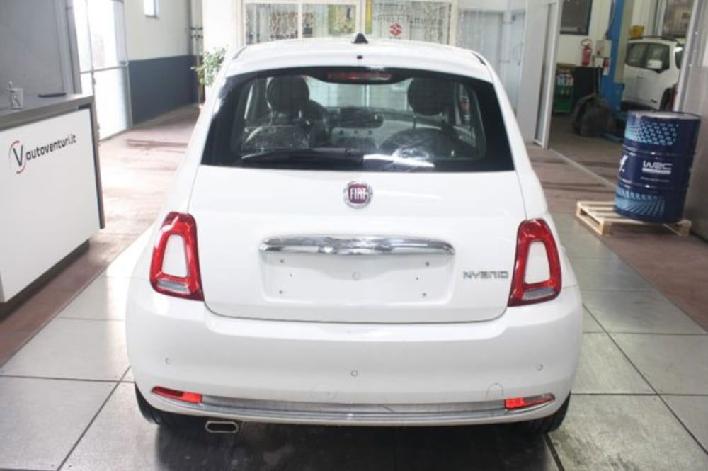 Fiat 500 usata a Viterbo (5)