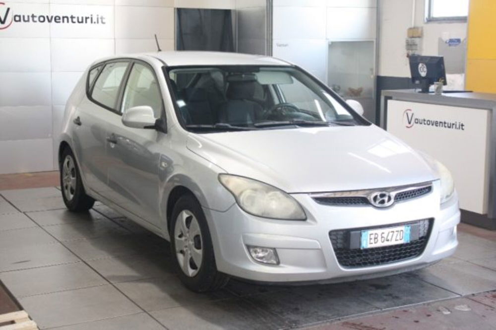 Hyundai i30 usata a Viterbo