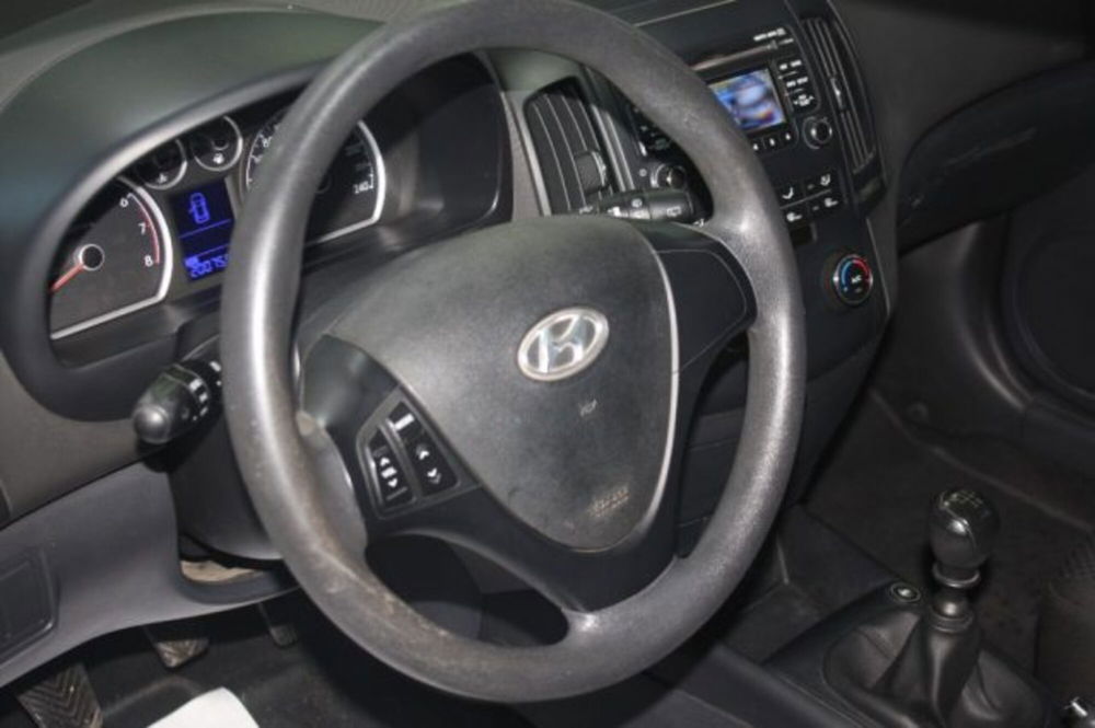 Hyundai i30 usata a Viterbo (12)