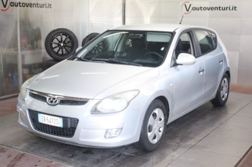 Hyundai i30 usata a Viterbo (3)