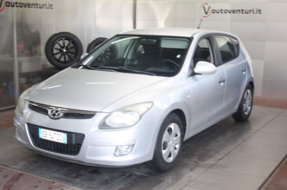 Hyundai i30 usata a Viterbo (4)