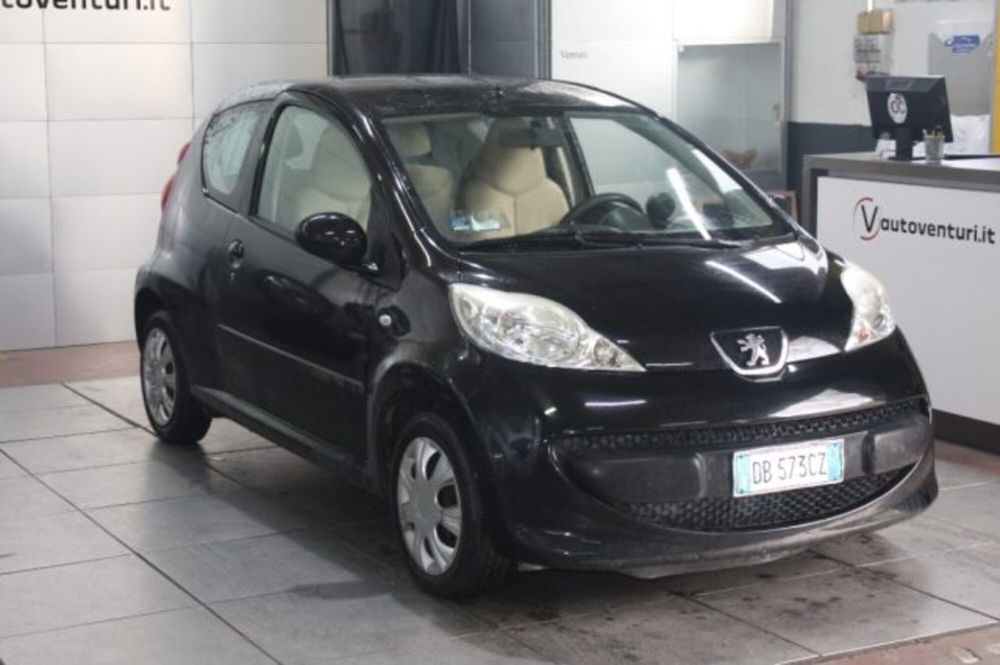 Peugeot 107 usata a Viterbo