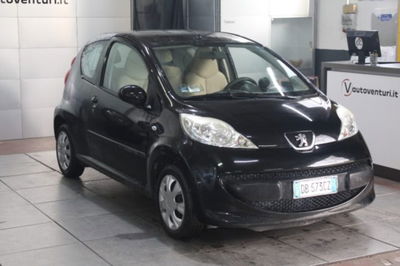 Peugeot 107 68CV 3p. Sweet Years  del 2006 usata a Civita Castellana