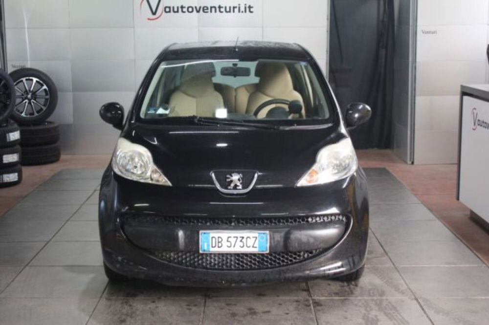 Peugeot 107 usata a Viterbo (2)