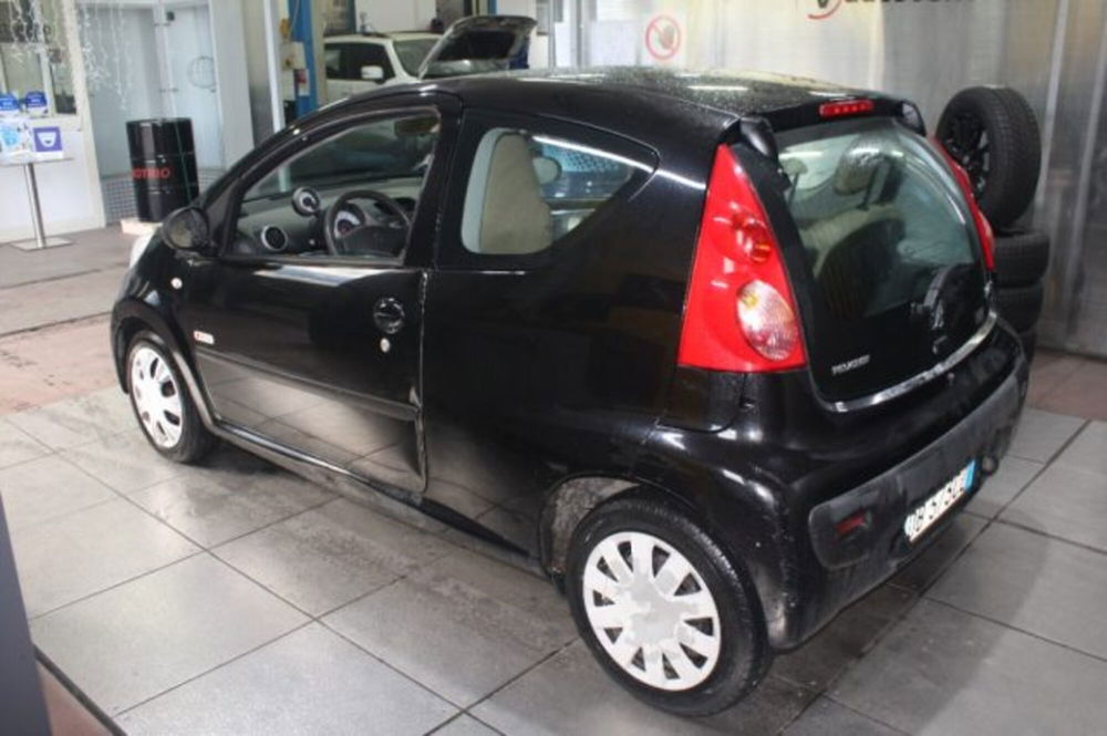 Peugeot 107 usata a Viterbo (4)