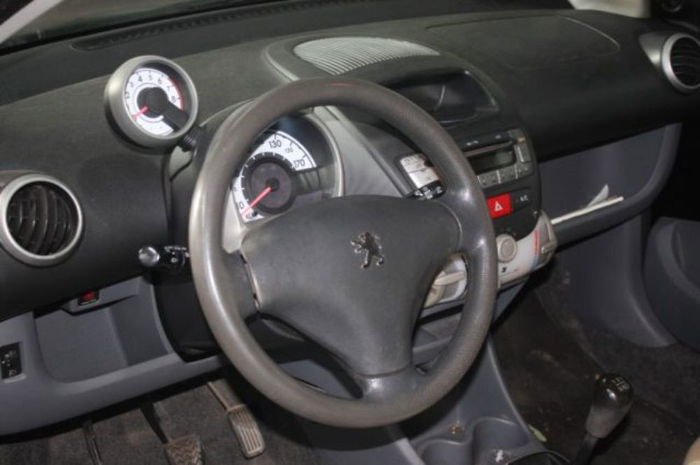 Peugeot 107 usata a Viterbo (8)