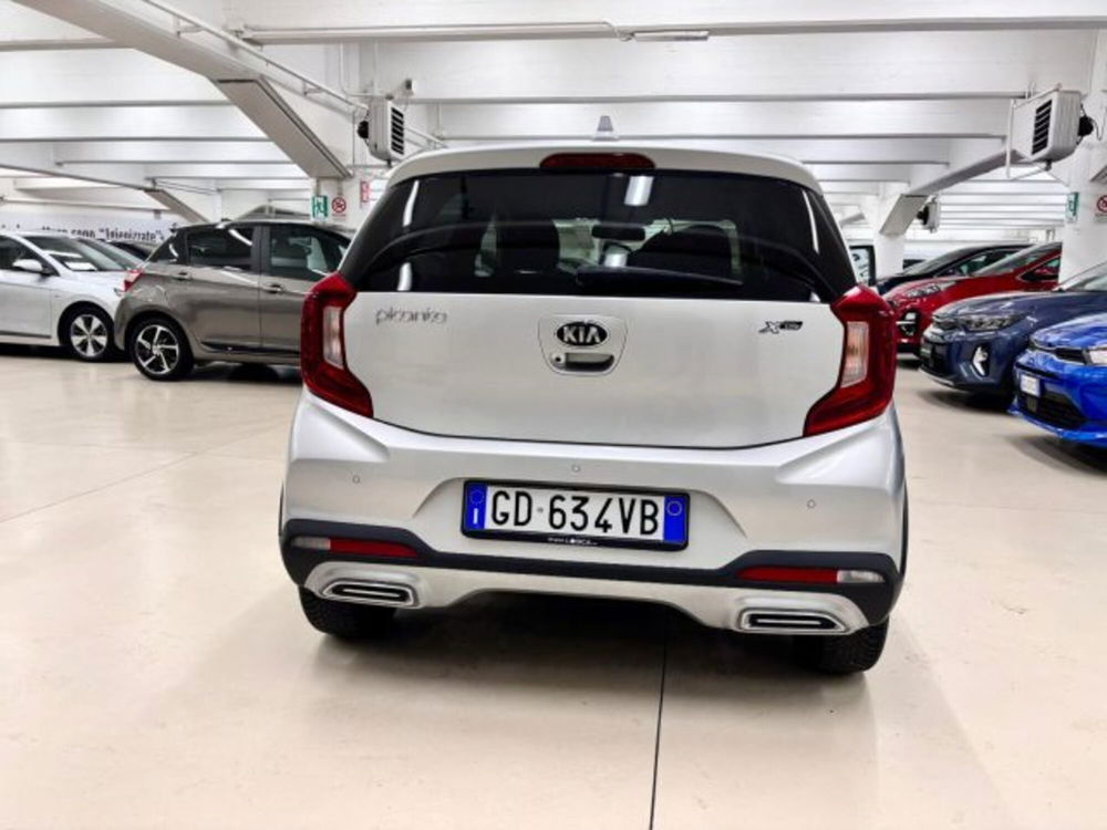 Kia Picanto usata a Torino (3)