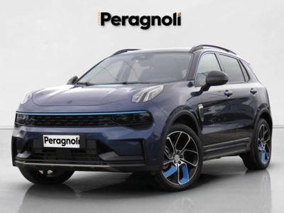 Lynk &amp; Co 01 01 1.5 td phev del 2022 usata a Firenze