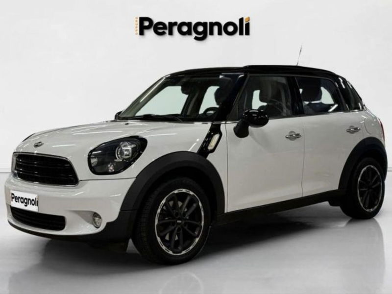 MINI Mini Countryman 2.0 Cooper D Business Countryman Automatica  del 2016 usata a Firenze